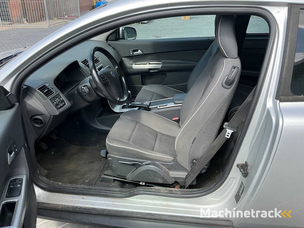 2009 Volvo C30 1.6D DRIVe Personenauto