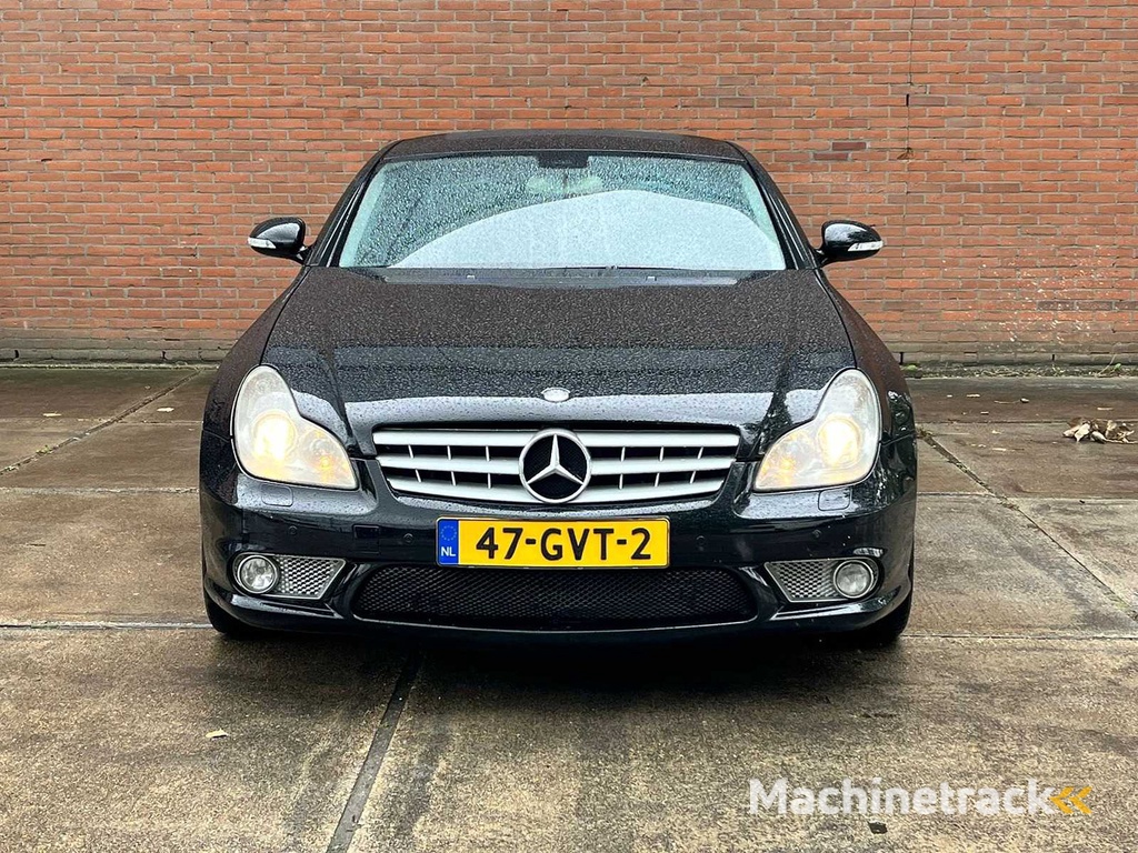 Mercedes-Benz CLS-Klasse AMG 55, Automatik, 47-GVT-2