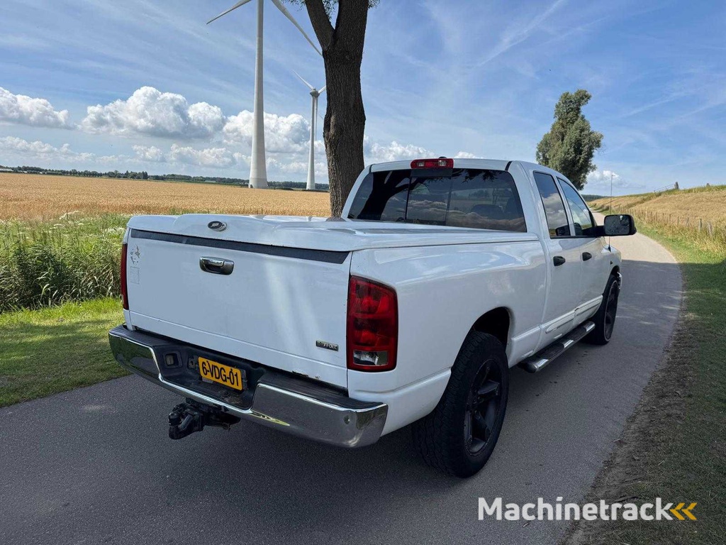 Dodge Ram 1500 5.7 V8 4x4 QC 6'4 6- 6-VDG-01