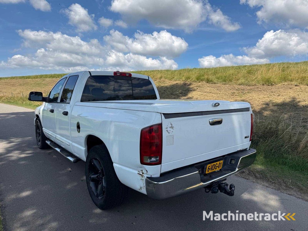 Dodge Ram 1500 5.7 V8 4x4 QC 6'4 6- 6-VDG-01
