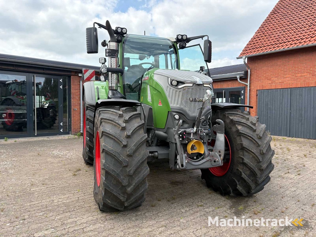 2023 Fendt 728 Vario Gen7 Profi+ Setting2 Agricultural Tractor with All-Wheel Drive