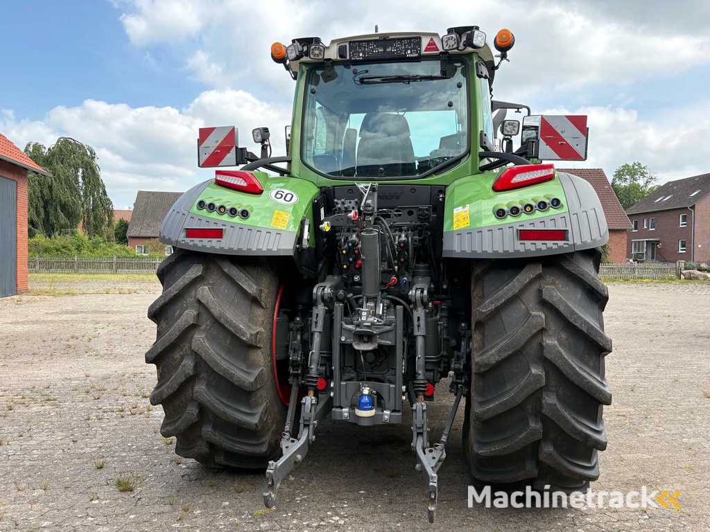 2023 Fendt 728 Vario Gen7 Profi+ Setting2 Agricultural Tractor with All-Wheel Drive