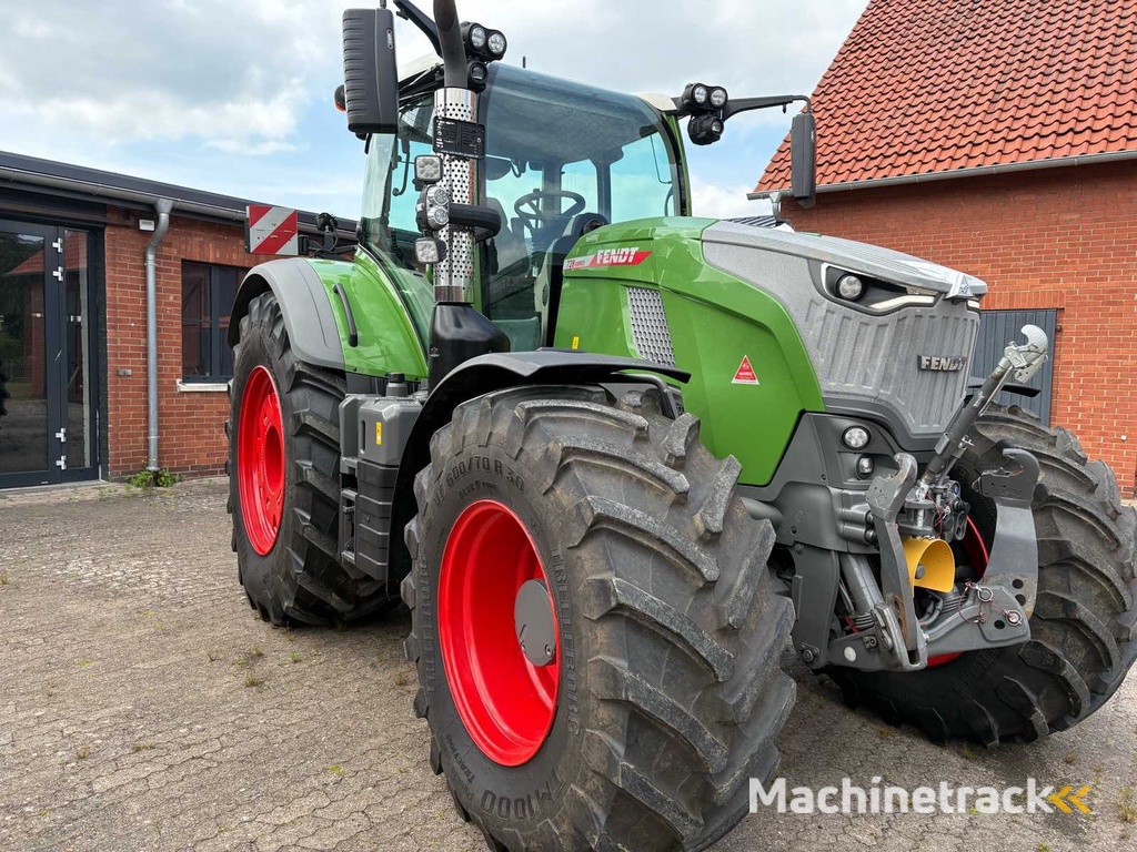 2023 Fendt 728 Vario Gen7 Profi+ Setting2 Agricultural Tractor with All-Wheel Drive
