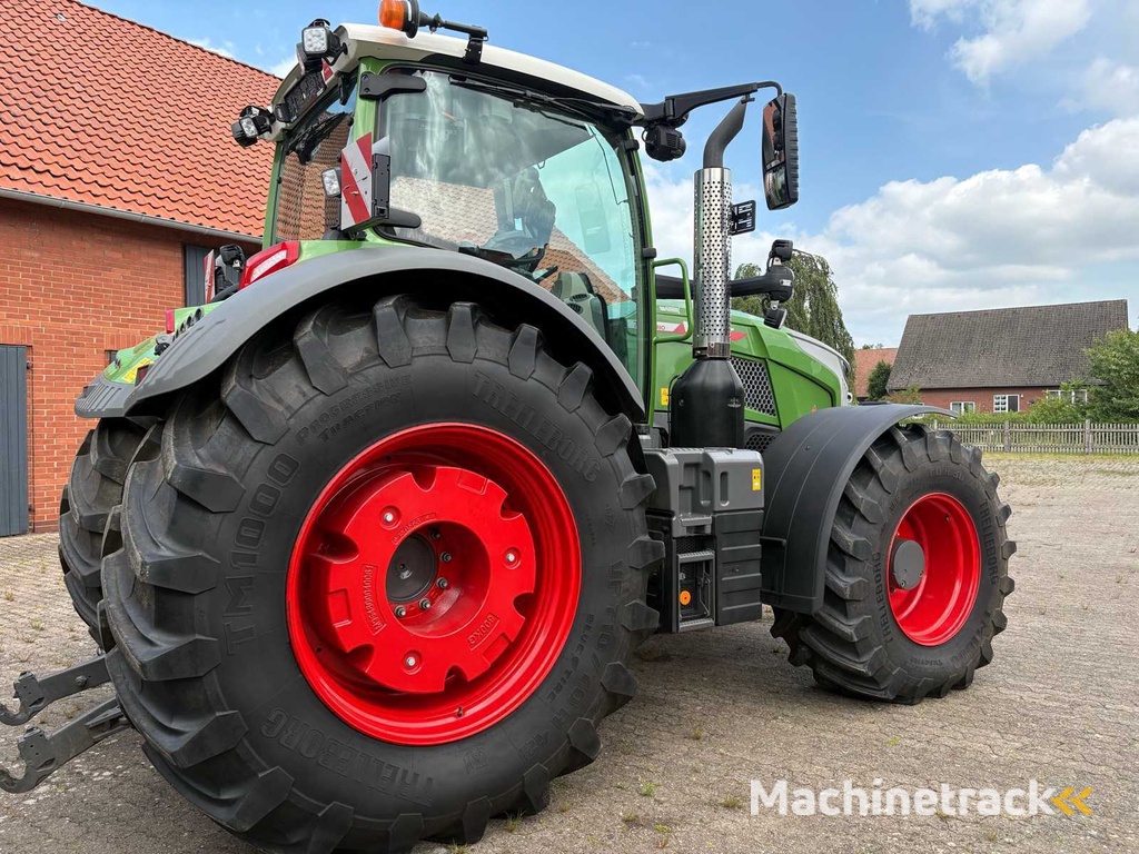 2023 Fendt 728 Vario Gen7 Profi+ Setting2 Agricultural Tractor with All-Wheel Drive