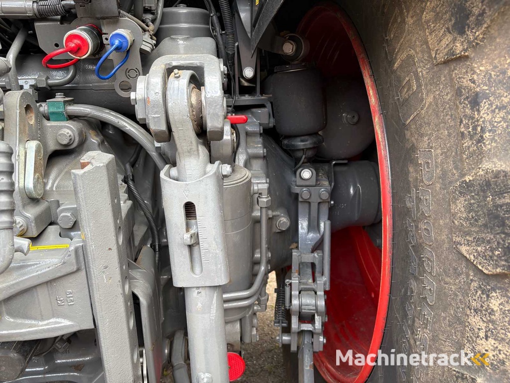 2023 Fendt 728 Vario Gen7 Profi+ Setting2 Agricultural Tractor with All-Wheel Drive