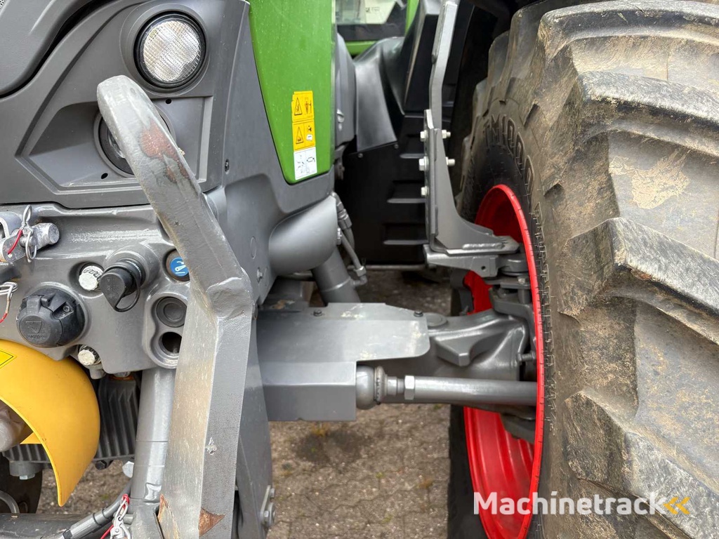 2023 Fendt 728 Vario Gen7 Profi+ Setting2 Agricultural Tractor with All-Wheel Drive