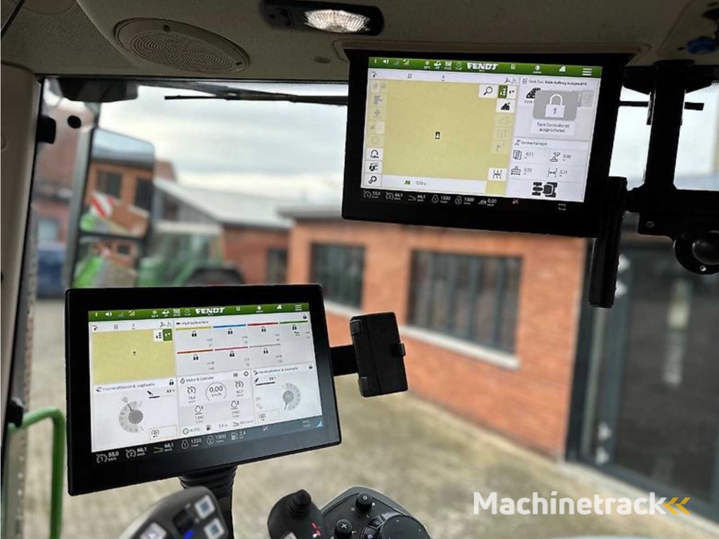 2023 Fendt 728 Vario Gen7 Profi+ Setting2 Agricultural Tractor with All-Wheel Drive