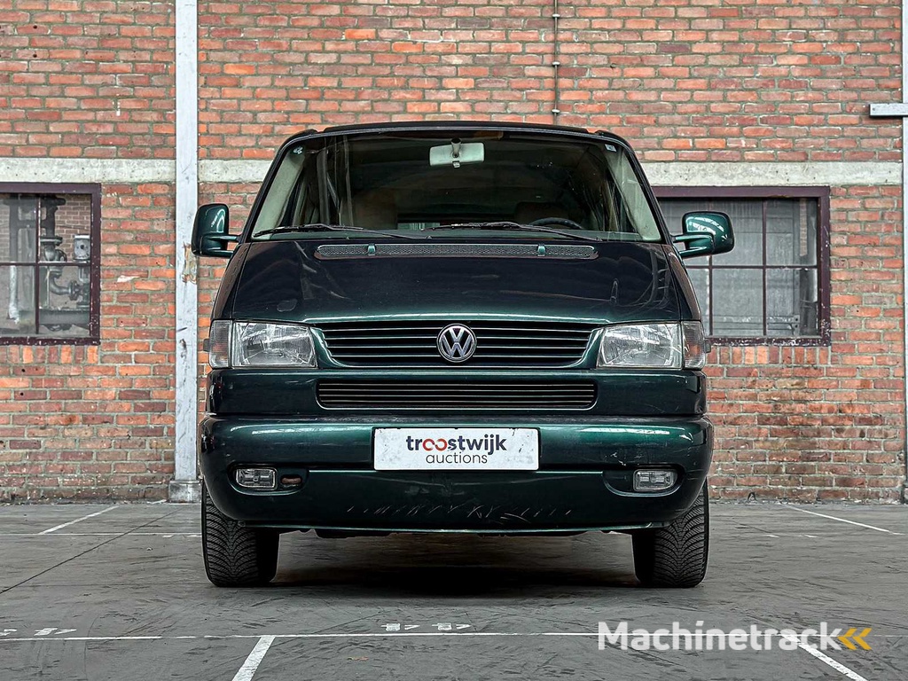 Volkswagen Multivan VR6 2.8 V6 204pk 2003 Youngtimer