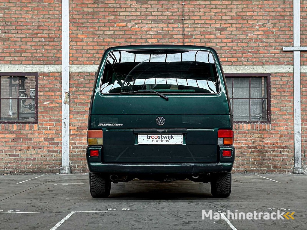 Volkswagen Multivan VR6 2.8 V6 204pk 2003 Youngtimer