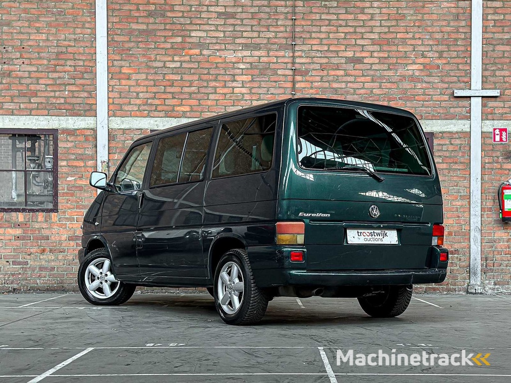 Volkswagen Multivan VR6 2.8 V6 204pk 2003 Youngtimer
