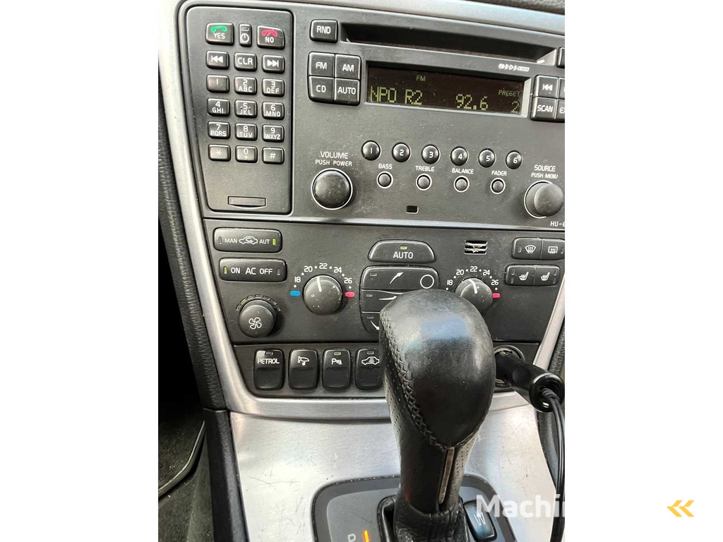 Volvo V70  2.4 CNG Edition, Automaat, 33-LJF-7