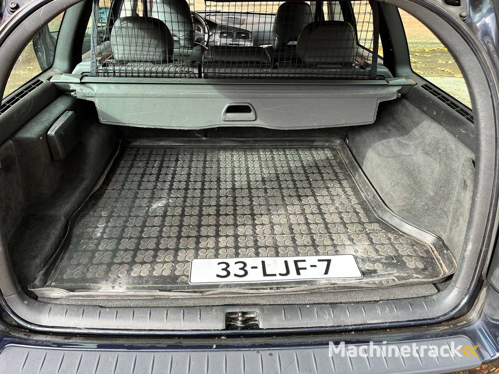 Volvo V70  2.4 CNG Edition, Automaat, 33-LJF-7