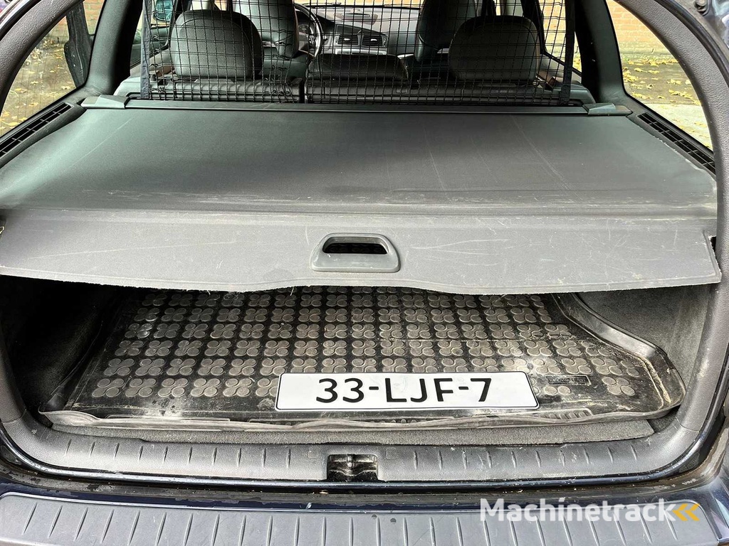 Volvo V70  2.4 CNG Edition, Automaat, 33-LJF-7