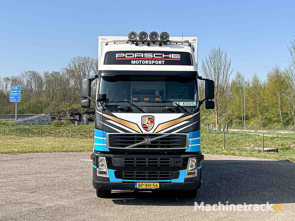 Volvo FH12 4X2R -RACE TRUCK- FAL7.1 RAD-A4/L90 528pk 2004, BP-RH-56