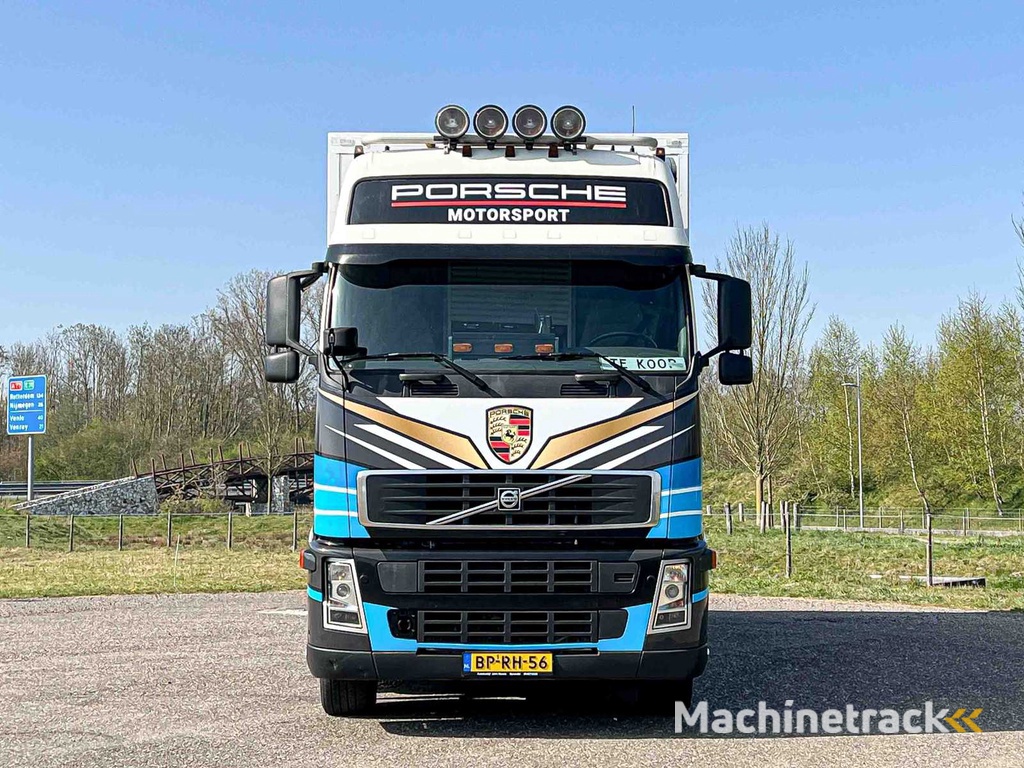 Volvo FH12 4X2R -RACE TRUCK- FAL7.1 RAD-A4/L90 528pk 2004, BP-RH-56