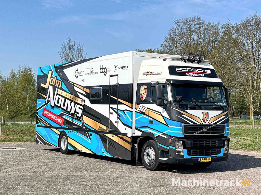 Volvo FH12 4X2R -RACE TRUCK- FAL7.1 RAD-A4/L90 528pk 2004, BP-RH-56