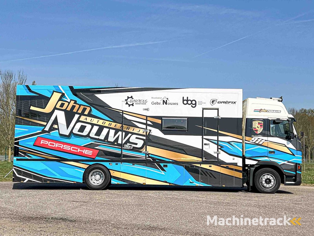 Volvo FH12 4X2R -RACE TRUCK- FAL7.1 RAD-A4/L90 528pk 2004, BP-RH-56