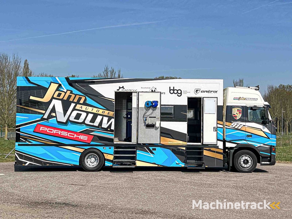 Volvo FH12 4X2R -RACE TRUCK- FAL7.1 RAD-A4/L90 528pk 2004, BP-RH-56