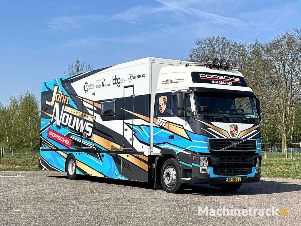 Volvo FH12 4X2R -RACE TRUCK- FAL7.1 RAD-A4/L90 528pk 2004, BP-RH-56