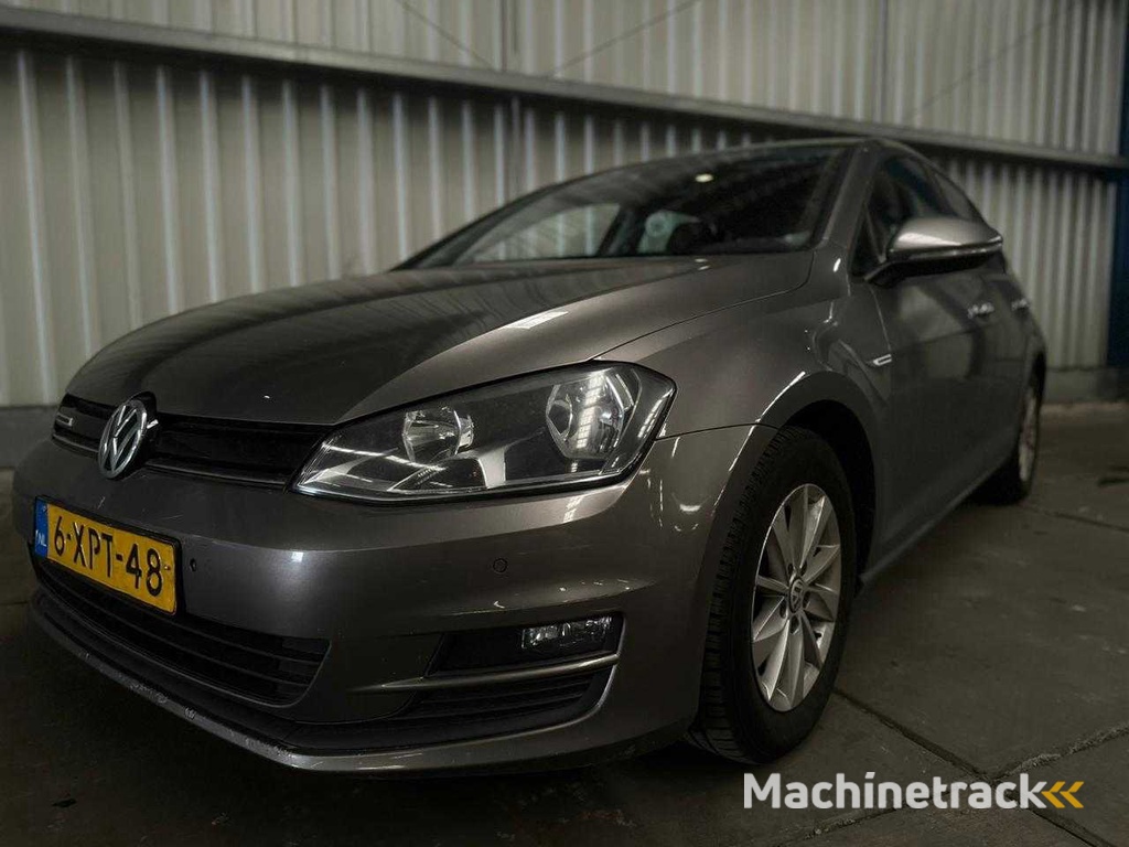 Volkswagen Golf 1.6 TDI Comfortl.BlM , 6-XPT-48