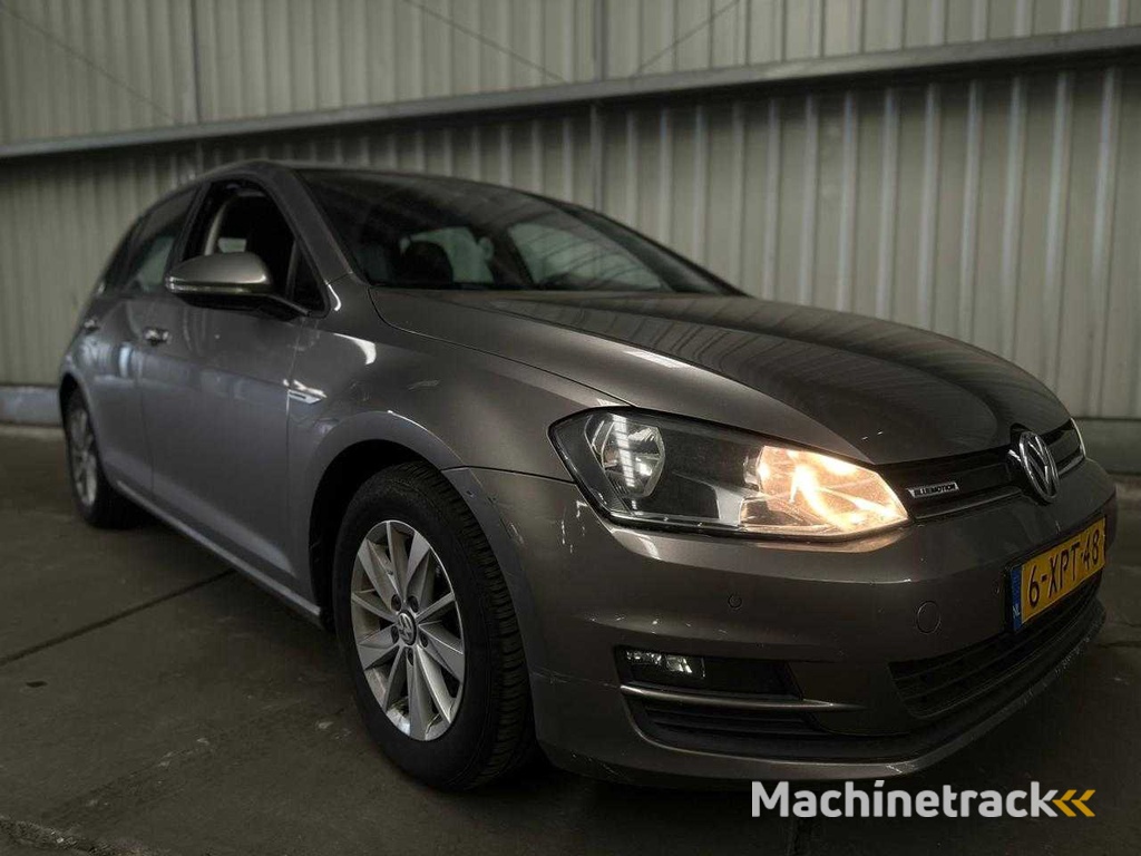 Volkswagen Golf 1.6 TDI Comfortl.BlM , 6-XPT-48