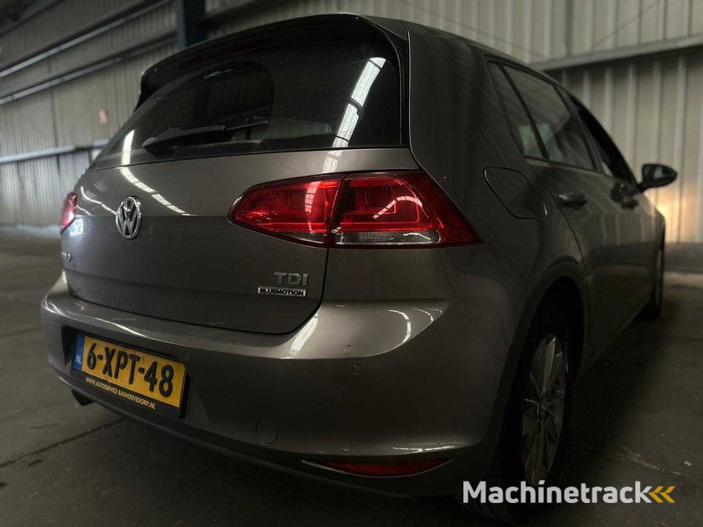 Volkswagen Golf 1.6 TDI Comfortl.BlM , 6-XPT-48