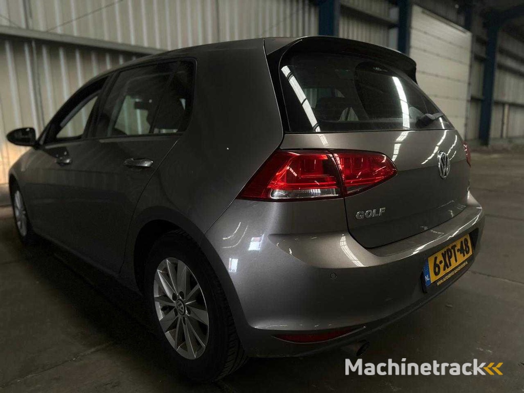 Volkswagen Golf 1.6 TDI Comfortl.BlM , 6-XPT-48