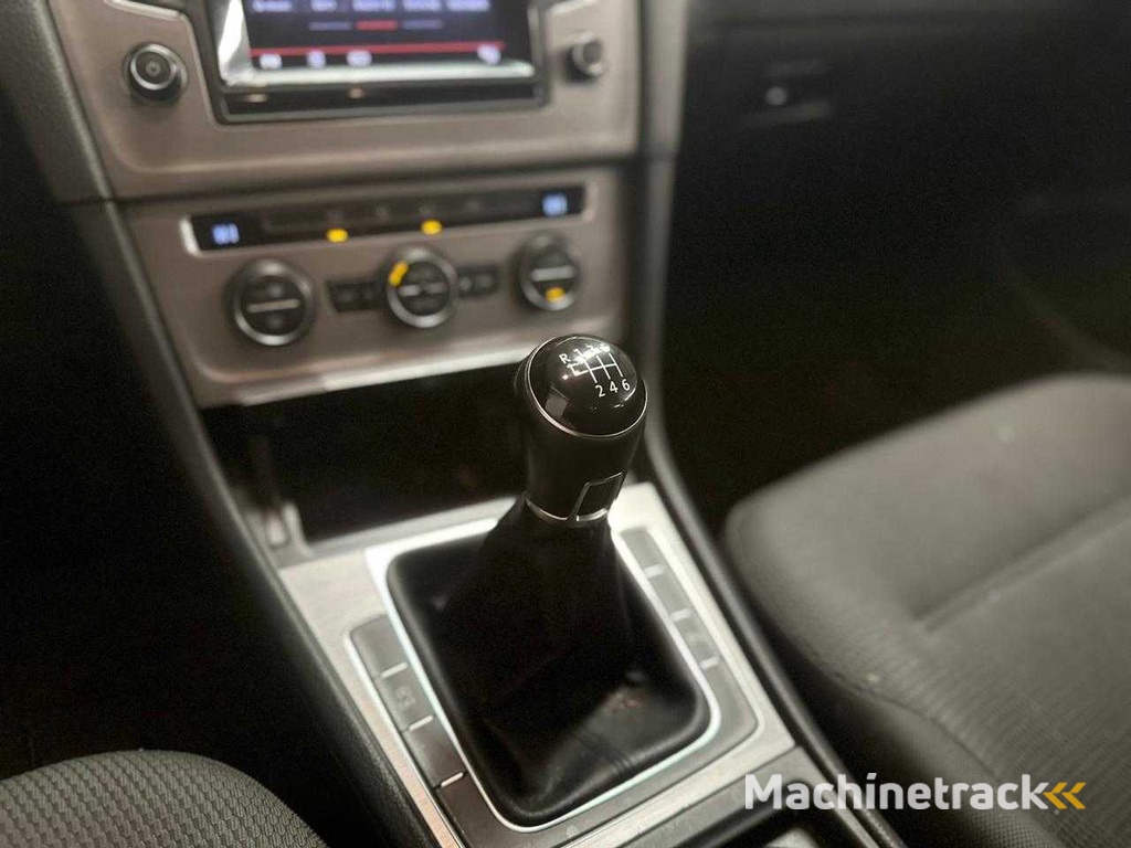 Volkswagen Golf 1.6 TDI Comfortl.BlM , 6-XPT-48