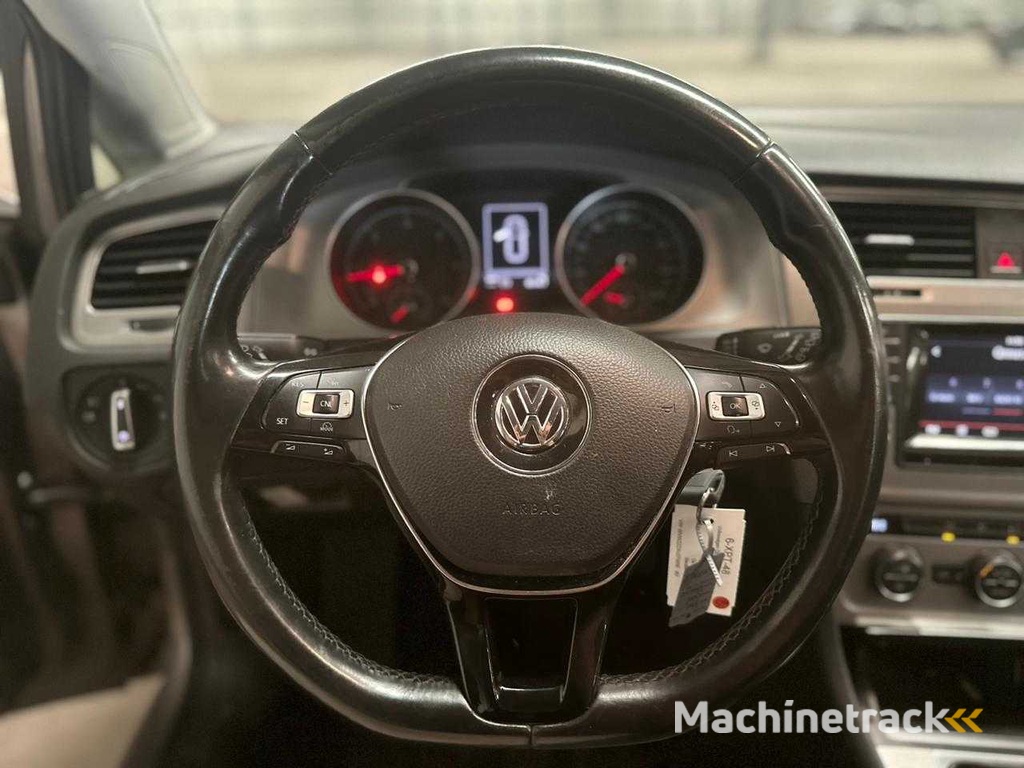 Volkswagen Golf 1.6 TDI Comfortl.BlM , 6-XPT-48