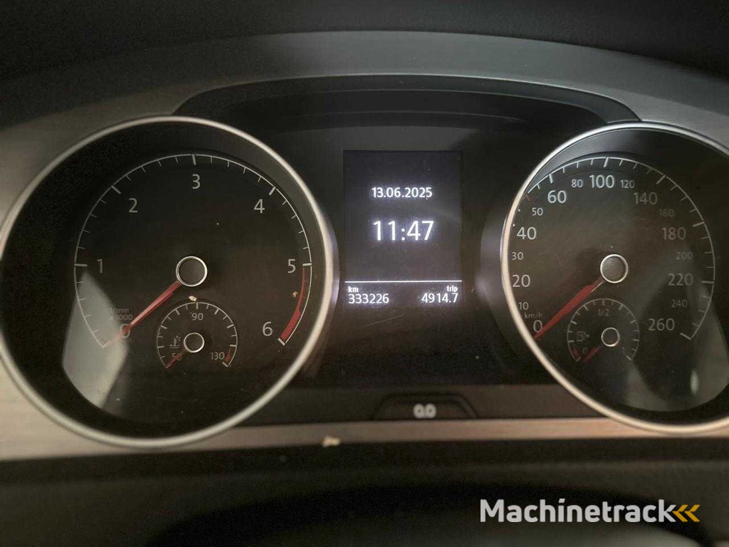 Volkswagen Golf 1.6 TDI Comfortl.BlM , 6-XPT-48