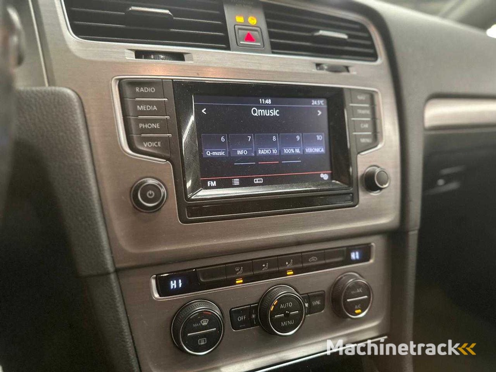 Volkswagen Golf 1.6 TDI Comfortl.BlM , 6-XPT-48