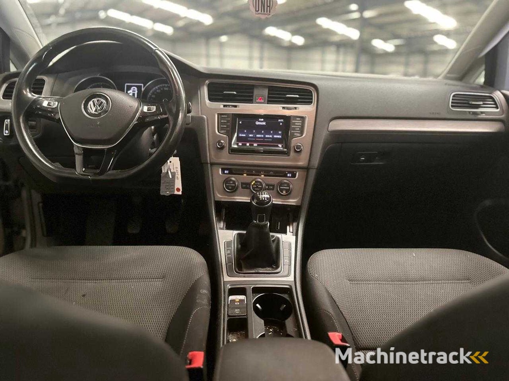 Volkswagen Golf 1.6 TDI Comfortl.BlM , 6-XPT-48