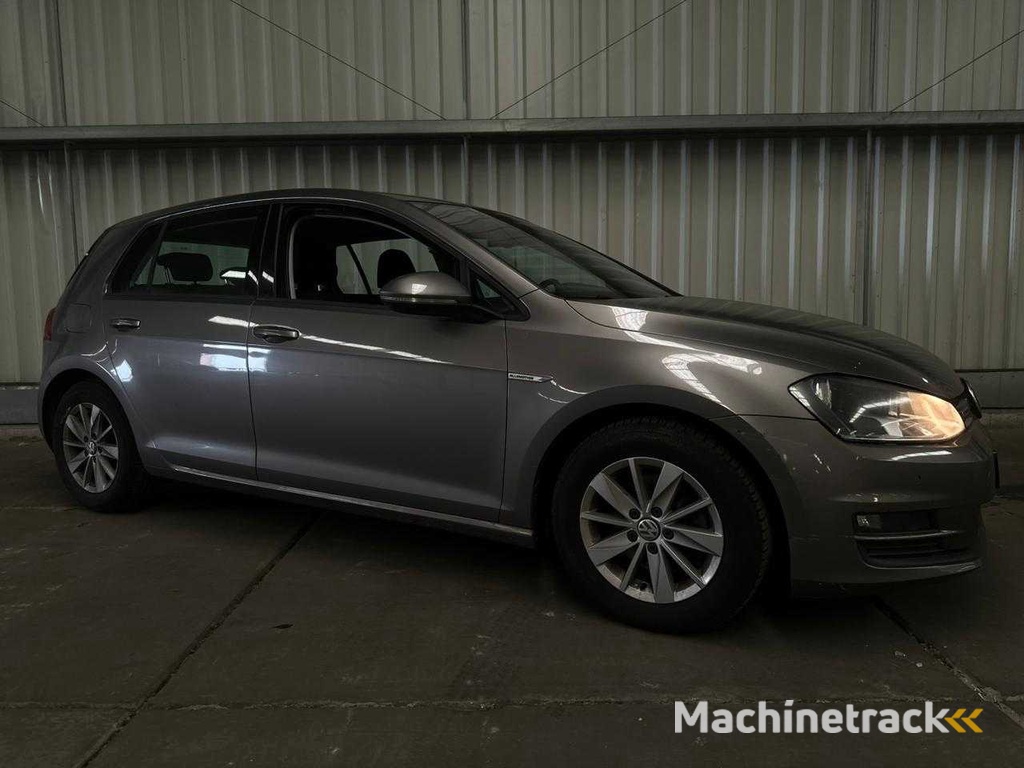 Volkswagen Golf 1.6 TDI Comfortl.BlM , 6-XPT-48