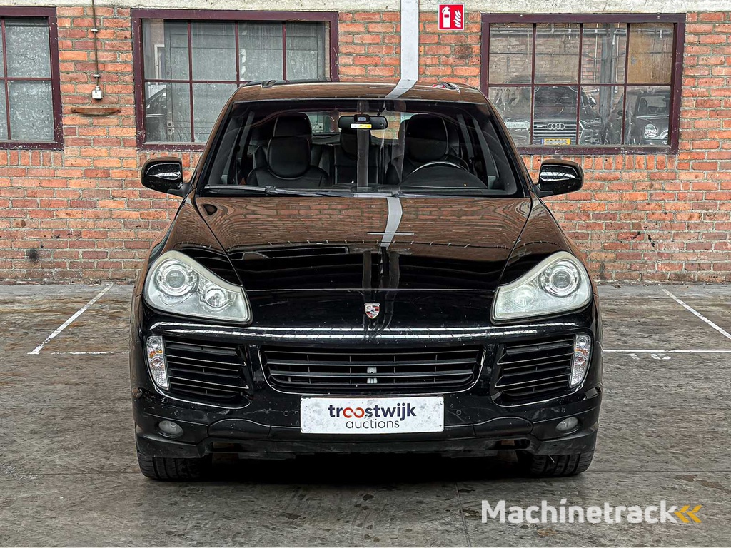 Porsche Cayenne 3.0 D V6 240pk 2009, 82-JDT-1