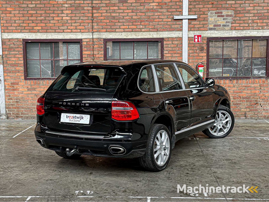 Porsche Cayenne 3.0 D V6 240pk 2009, 82-JDT-1