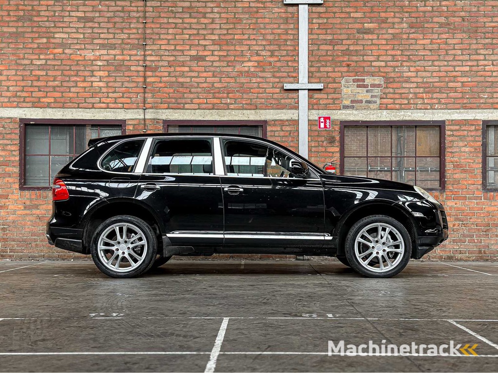 Porsche Cayenne 3.0 D V6 240pk 2009, 82-JDT-1