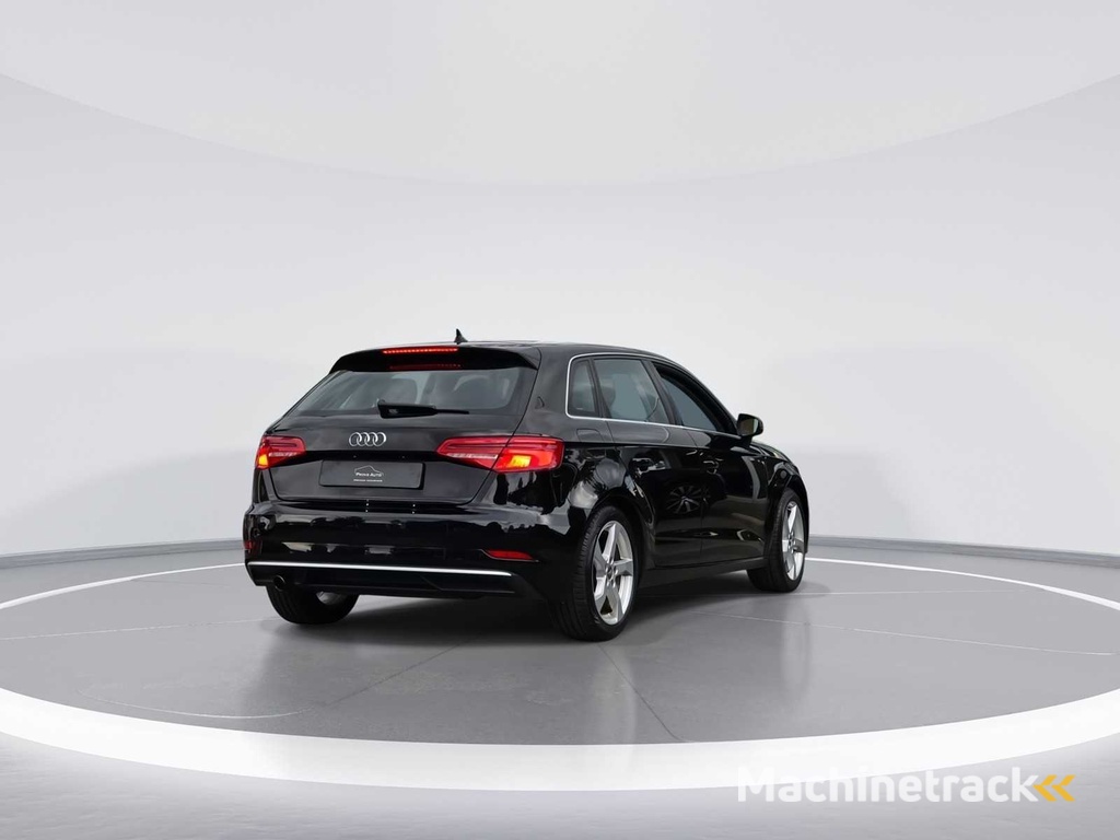 Audi A3 Sportback 1.0 TFSI 2017 Sport Edition | PR-495-X