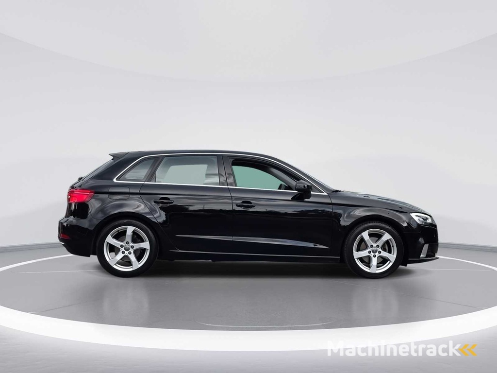 Audi A3 Sportback 1.0 TFSI 2017 Sport Edition | PR-495-X