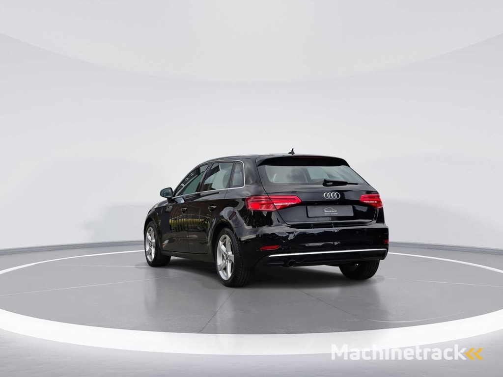 Audi A3 Sportback 1.0 TFSI 2017 Sport Edition | PR-495-X