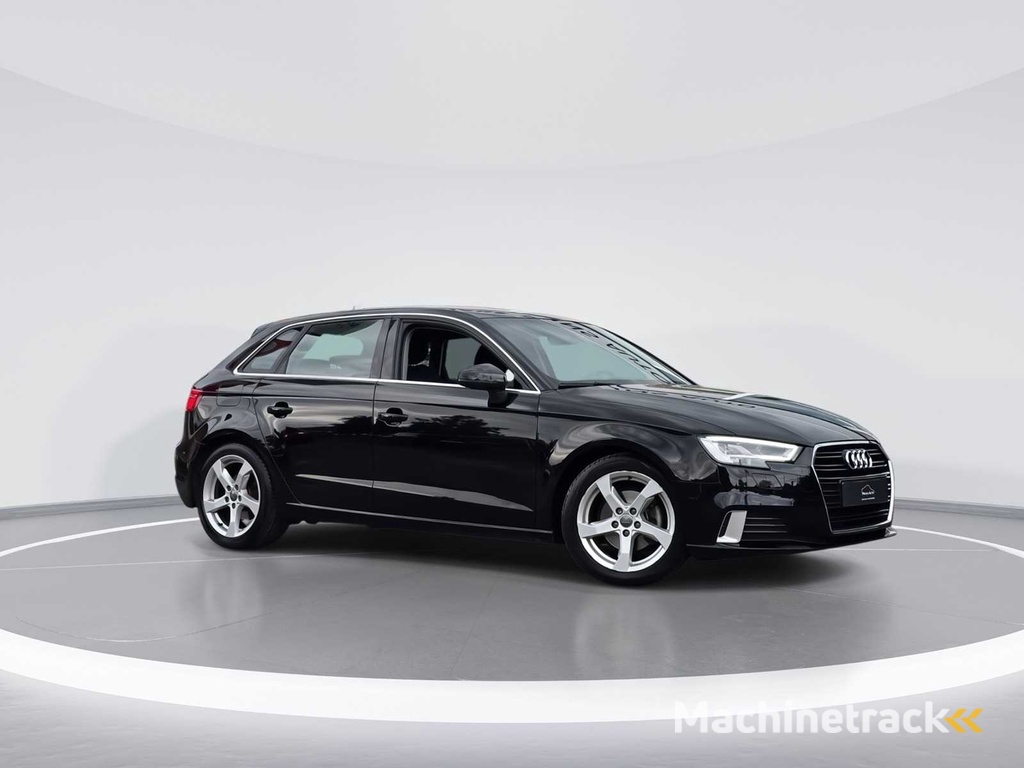 Audi A3 Sportback 1.0 TFSI 2017 Sport Edition | PR-495-X