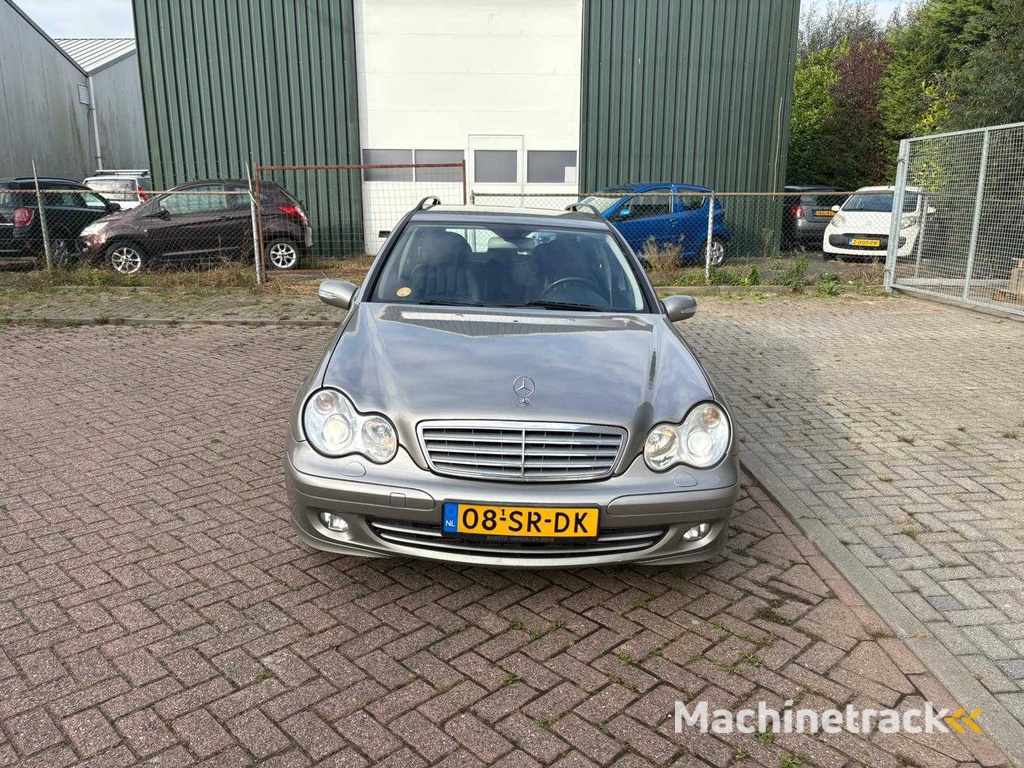 Mercedes-Benz C-Klasse Combi - 220 CDI Classic Klimaautomatik Cruise Navi, 08-SR-DK