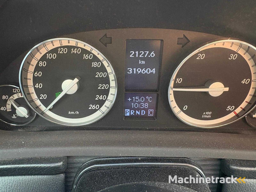 Mercedes-Benz C-Klasse Combi - 220 CDI Classic Klimaautomatik Cruise Navi, 08-SR-DK
