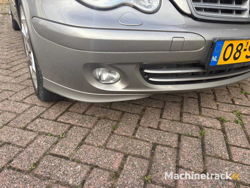Mercedes-Benz C-Klasse Combi - 220 CDI Classic Klimaautomatik Cruise Navi, 08-SR-DK