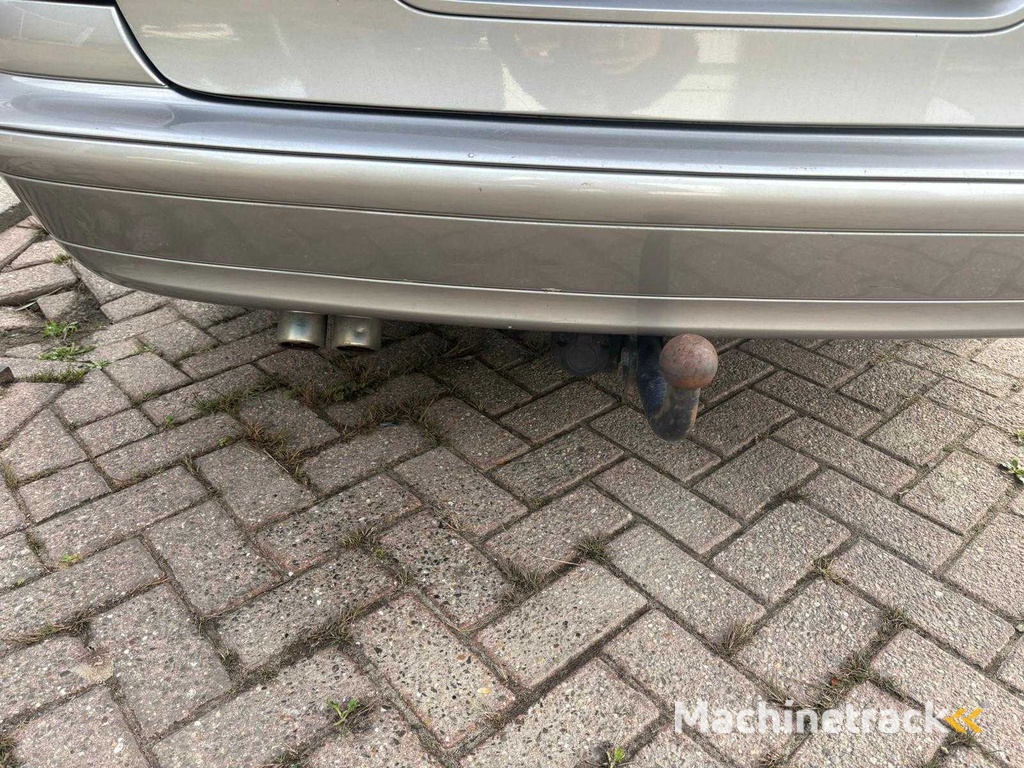 Mercedes-Benz C-Klasse Combi - 220 CDI Classic Klimaautomatik Cruise Navi, 08-SR-DK