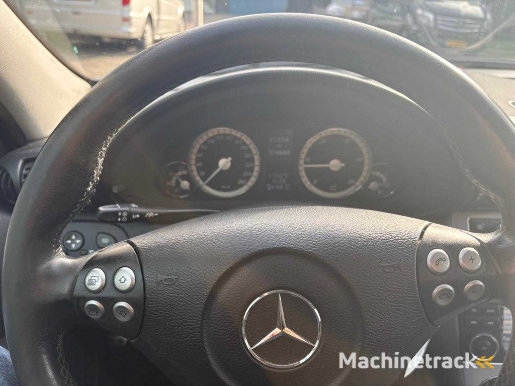 Mercedes-Benz C-Klasse Combi - 220 CDI Classic Klimaautomatik Cruise Navi, 08-SR-DK