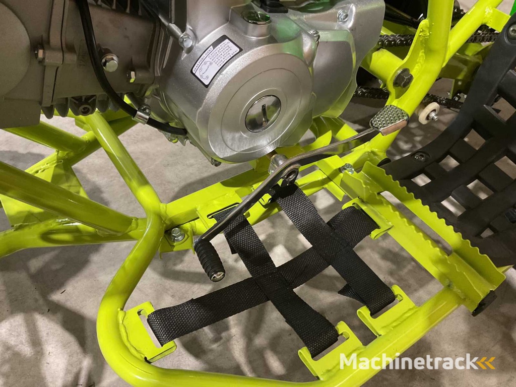 2025 Ultra Motocross Miniraptor125 ATX 125 Raptor GR Quad