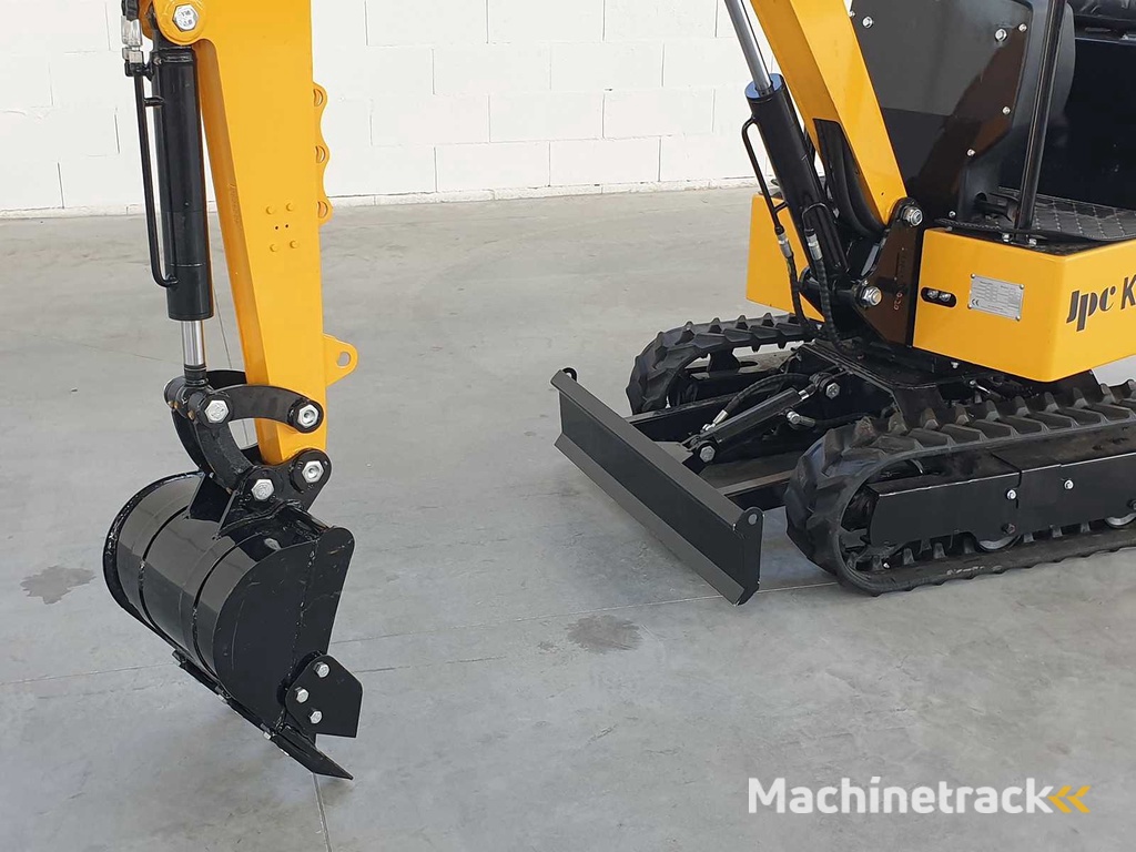 JPC KV12 minigraafmachine