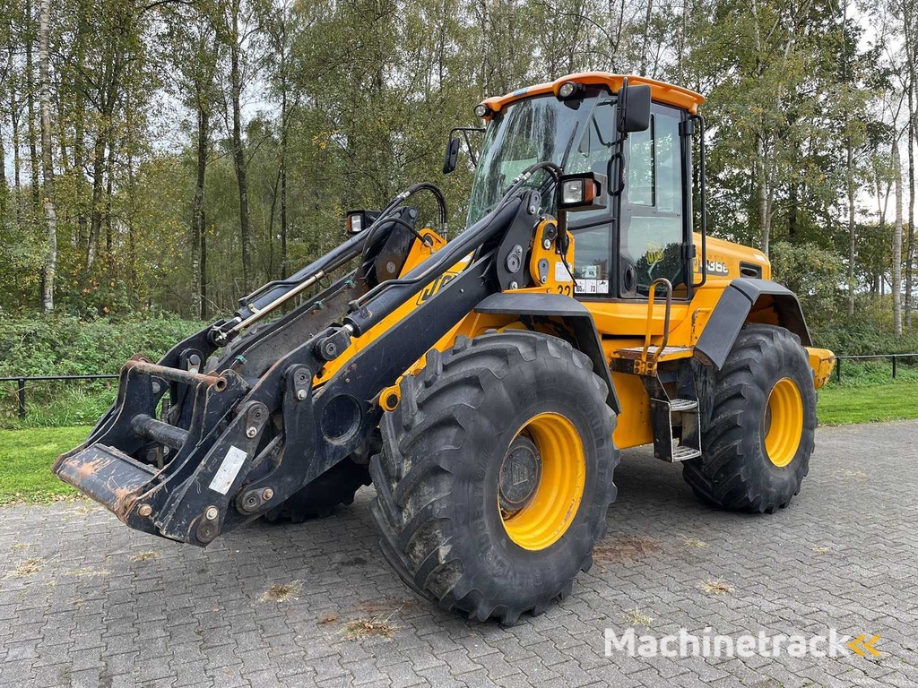 2008 JCB 436E Schaufel
