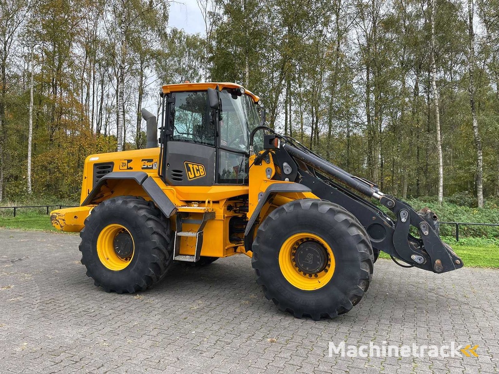 2008 JCB 436E Schaufel