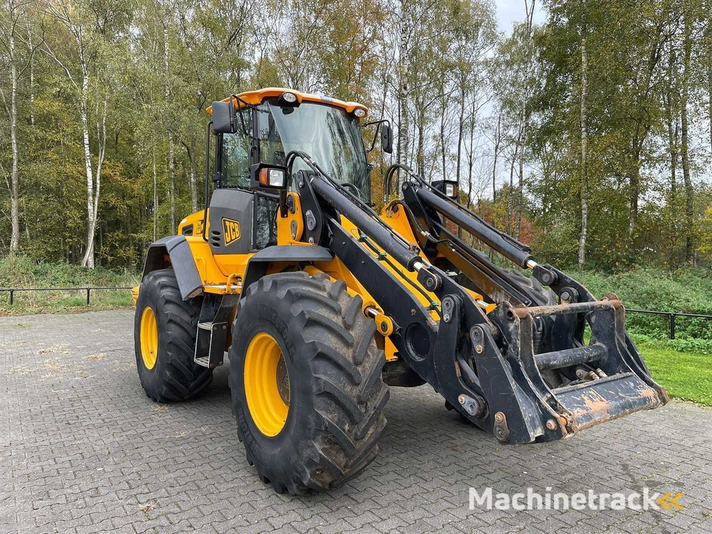 2008 JCB 436E Schaufel